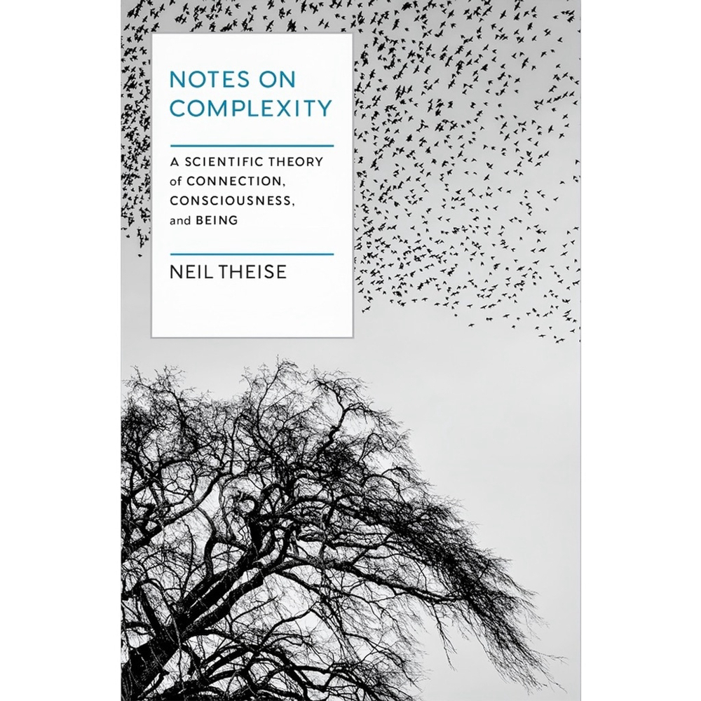 Notes on Complexity by Neil Theise | Paperback |‎ Science & Philosophy